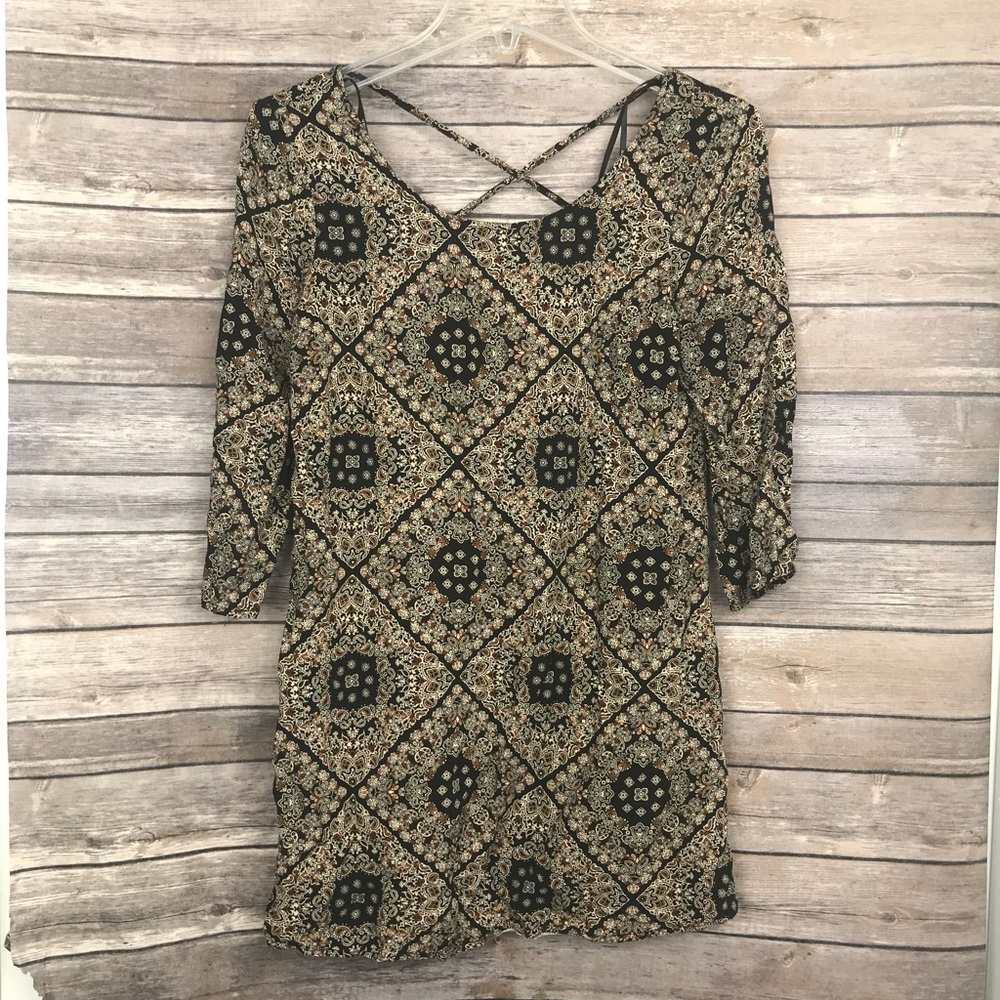 FOREVER 21 SWING DRESS